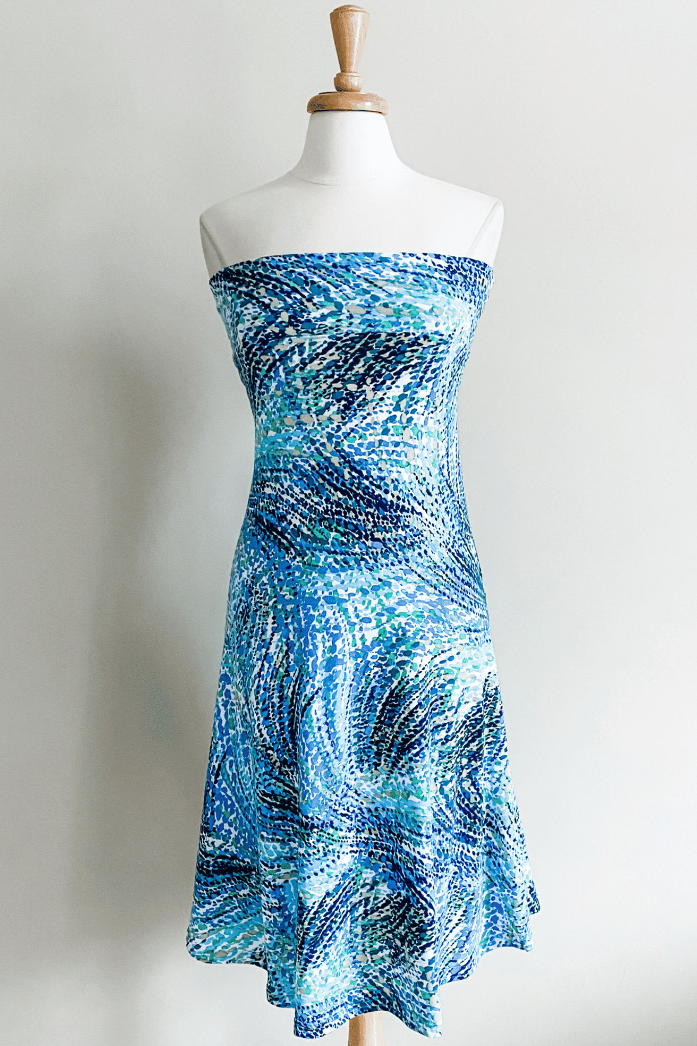 Wear-Ever Multiway Dress in Prints (Warm Weather Capsule)