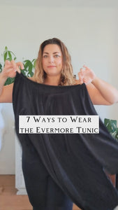 Diane Kroe Evermore Tunic - Ways to Wear