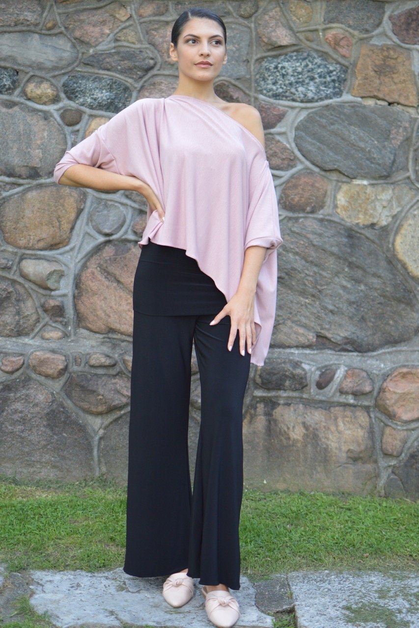 Diane Kroe - Travel Pants (black)