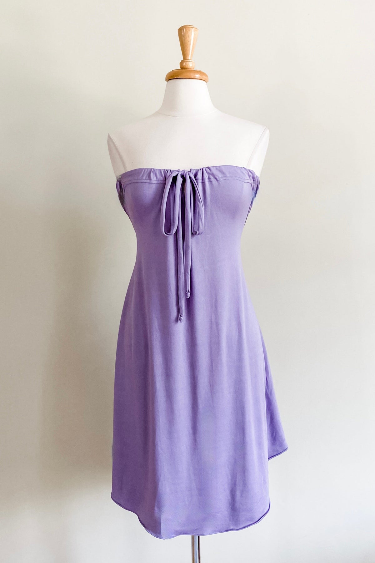 Diane Kroe Evermore Tunic (Purpe) - Warm Weather Capsule Collection