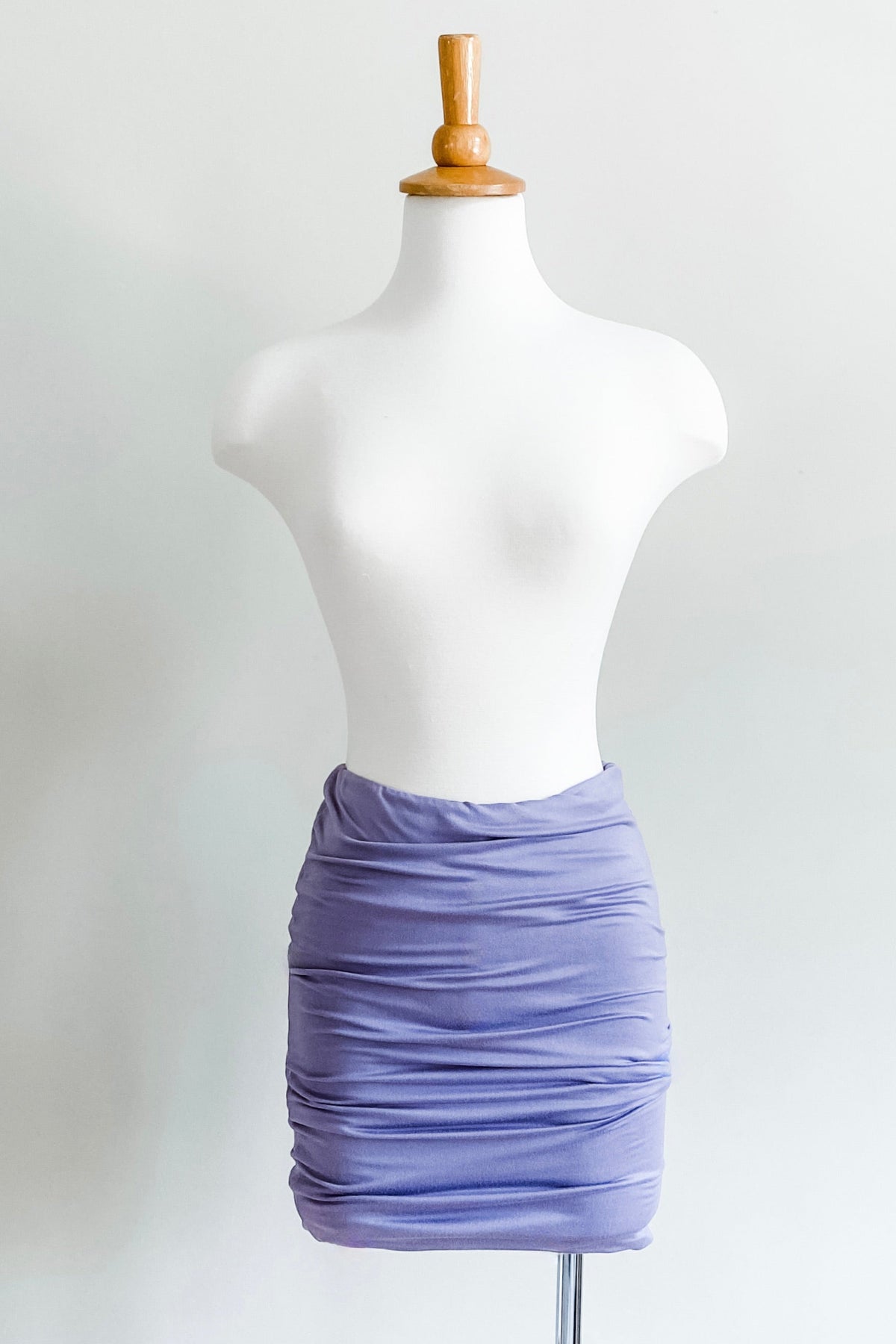 Diane Kroe Skort (Purple) - Warm Weather Capsule Collection