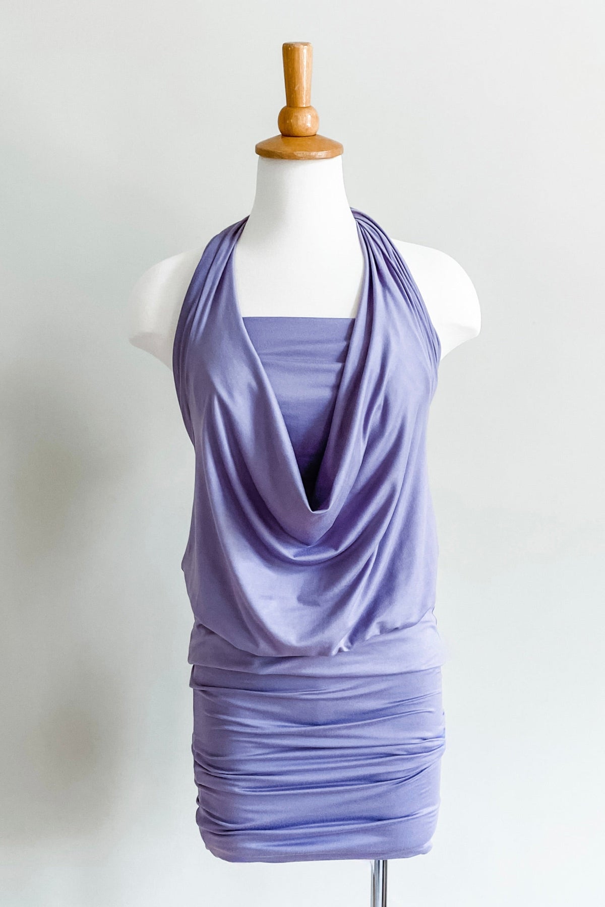 Diane Kroe One-4-All Top (Purple) - Warm Weather Capsule Collection 