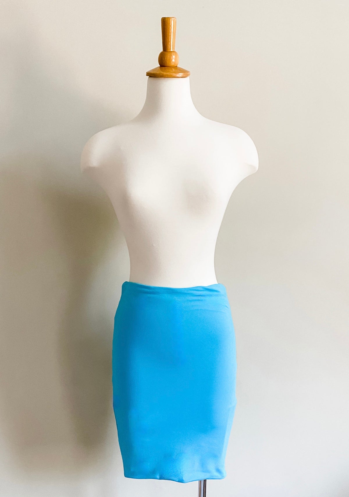 Diane Kroe Skort (Turquoise) - Warm Weather Capsule Collection