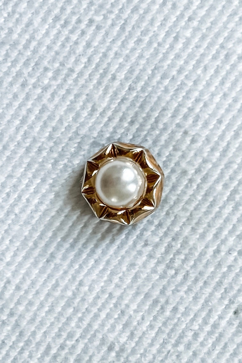 Diane Kroe -  Pearly Pins (Spring 22) - Embellished Pearl