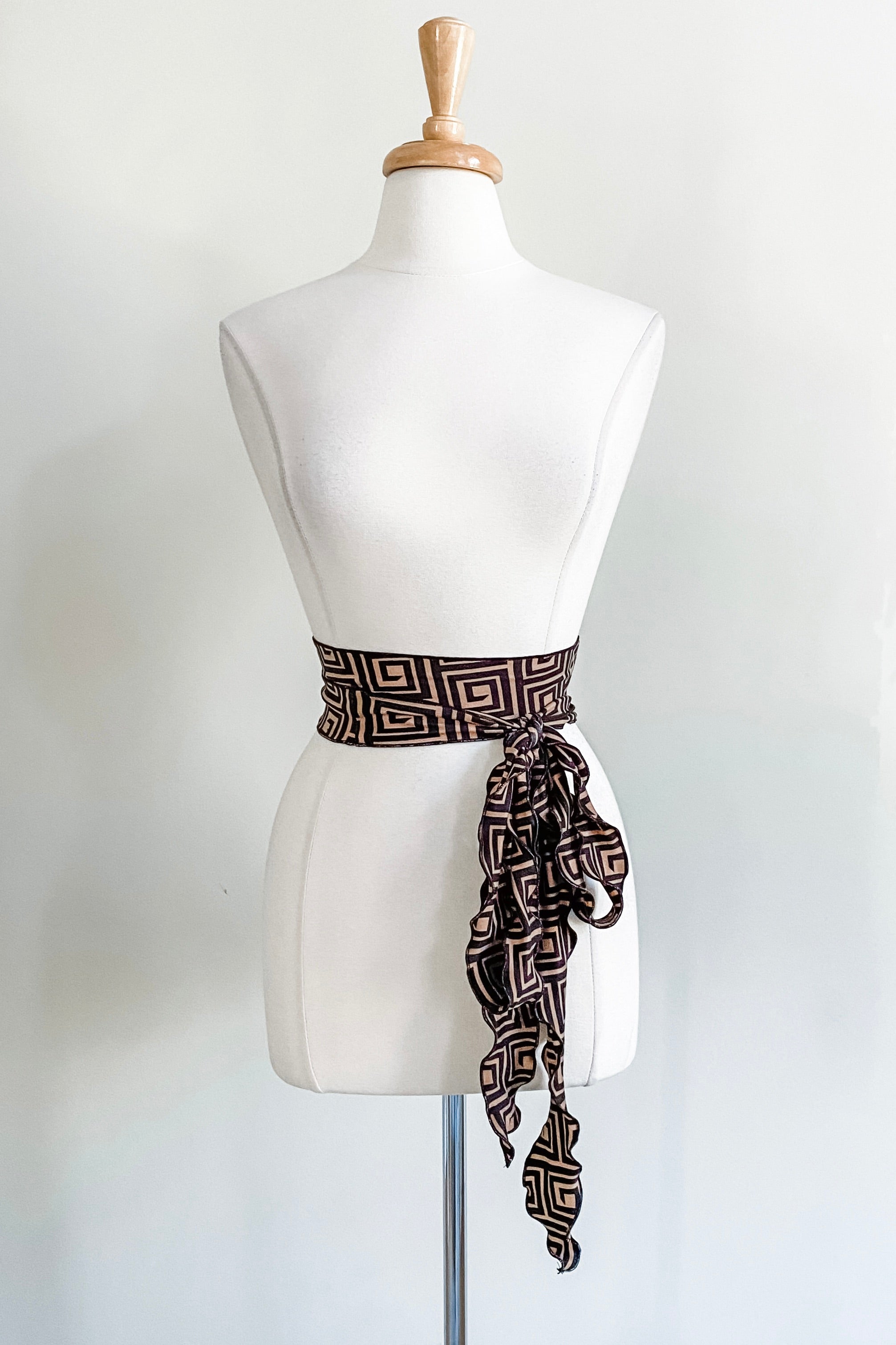 Sash Belt (The Classic Capsule)