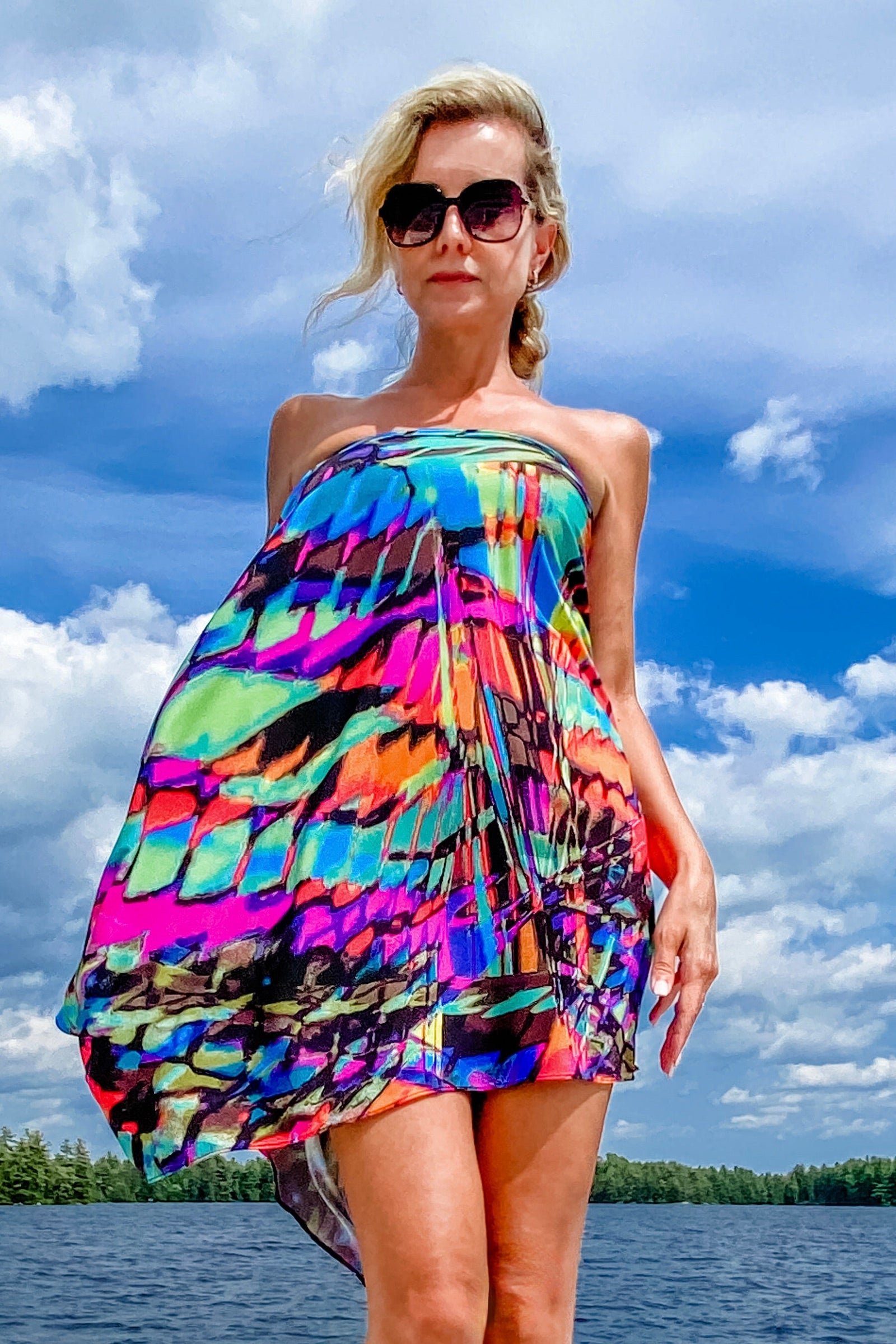 Endless Assorted Prints in paradiso