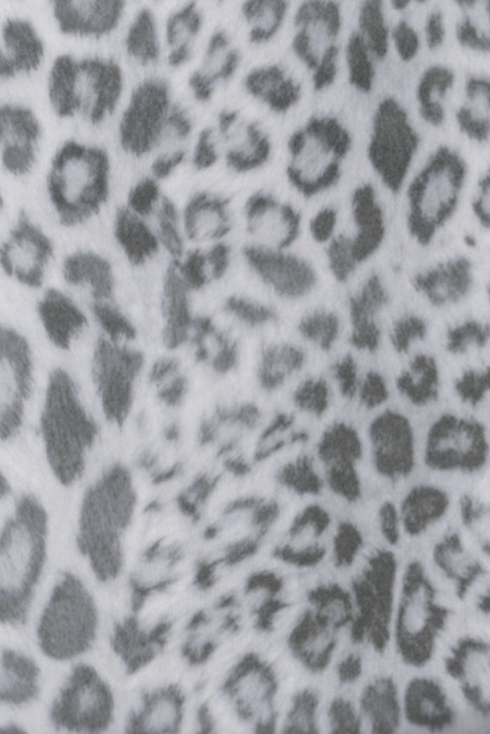 Diane Kroe - Scalloped Versatile Sash in Brushed Prints (Grey Jaguar)