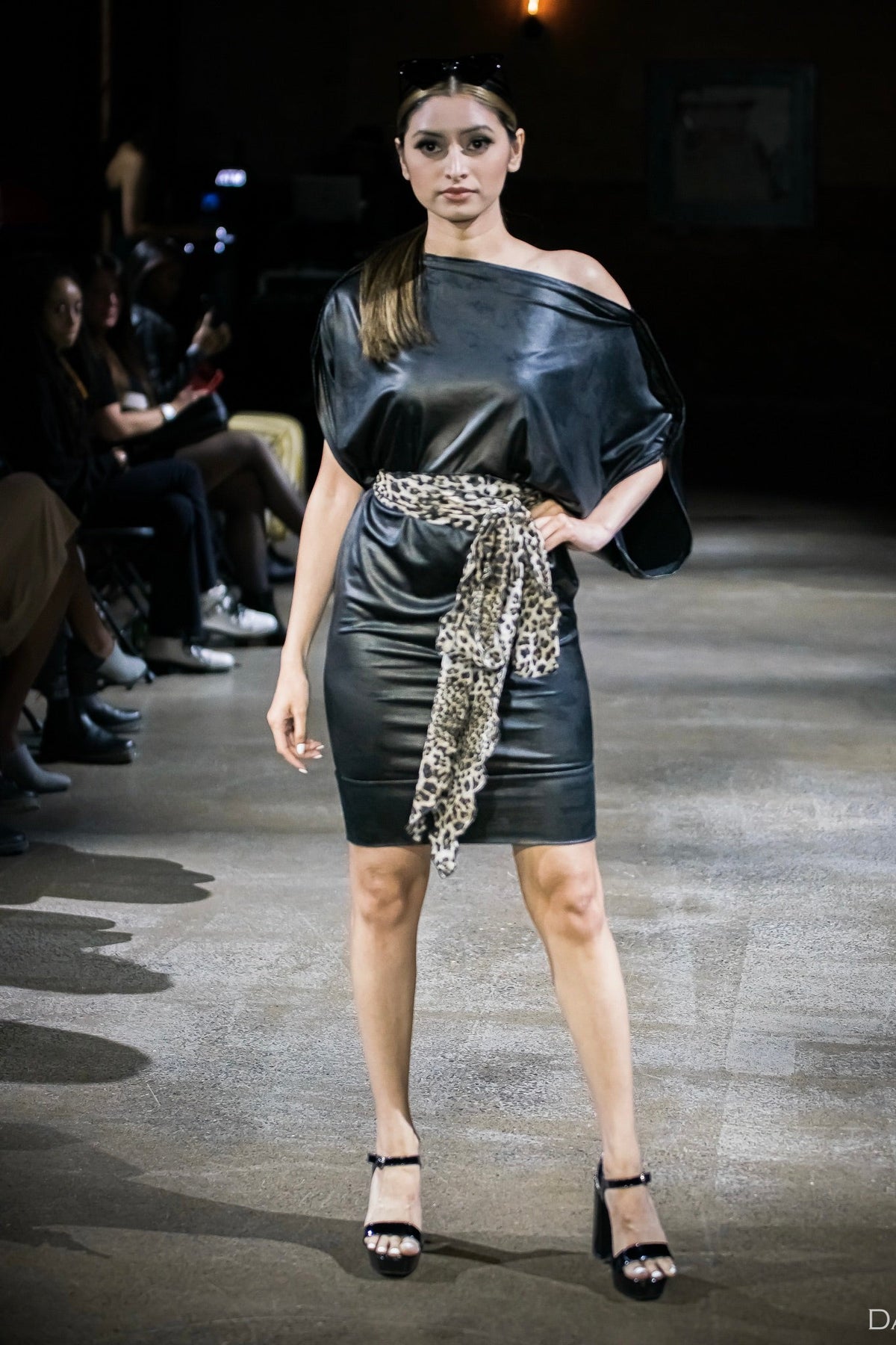 Diane Kroe Wear-Ever Skirt Dress in Fusion