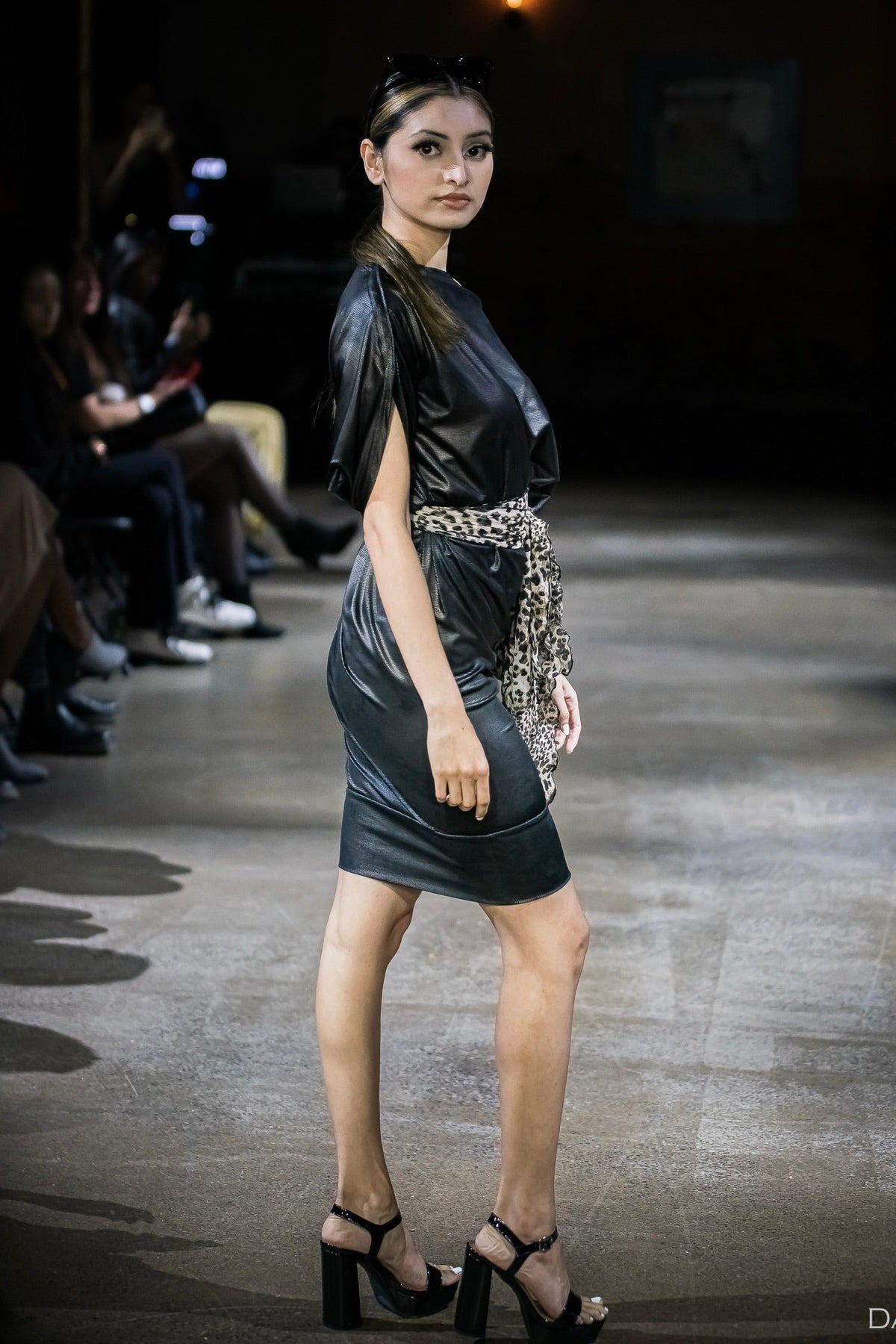 Diane Kroe Wear-Ever Skirt Dress in Fusion